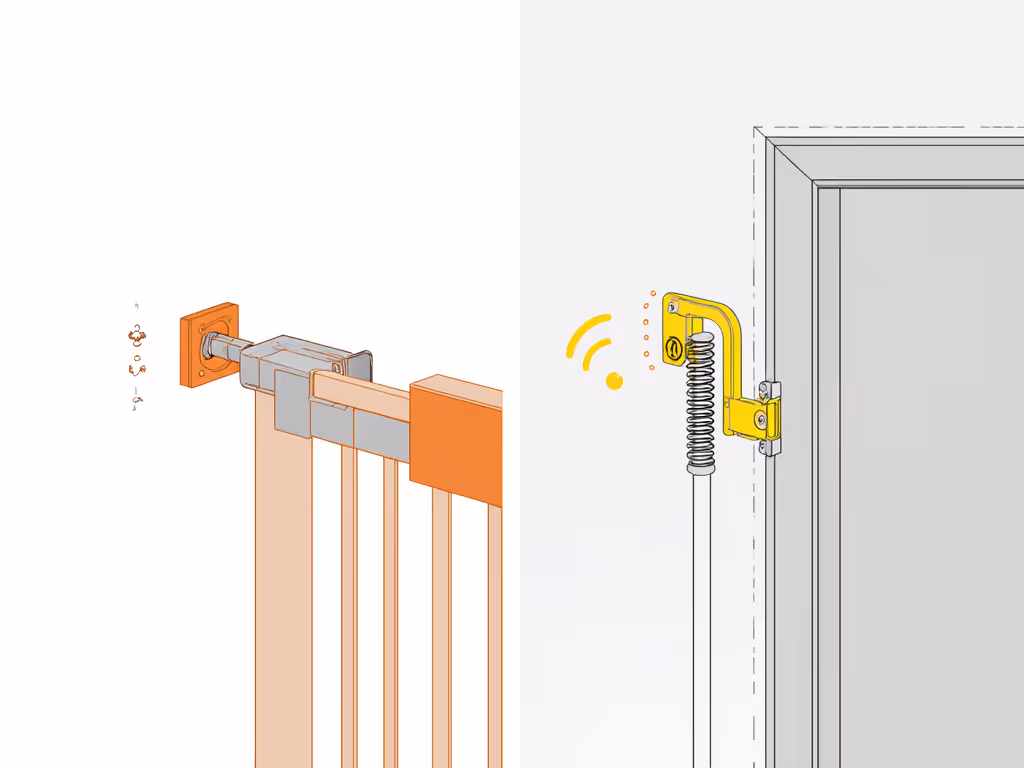 comparison_of_hardware-mounted_vs_pressure-mounted_gate_deflection_under_force