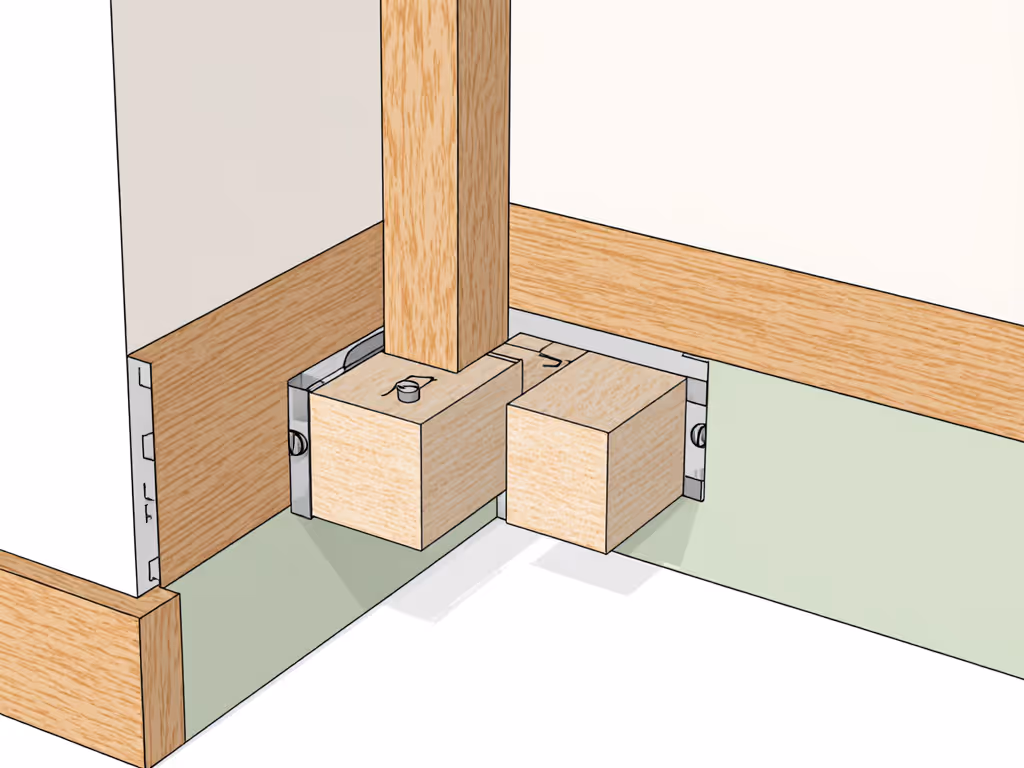 baseboard-spacer-stack