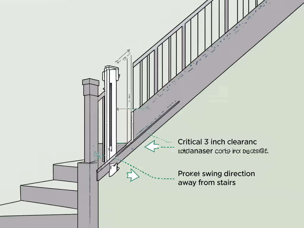 threshold_clearance_requirements_for_stair_gate_installation