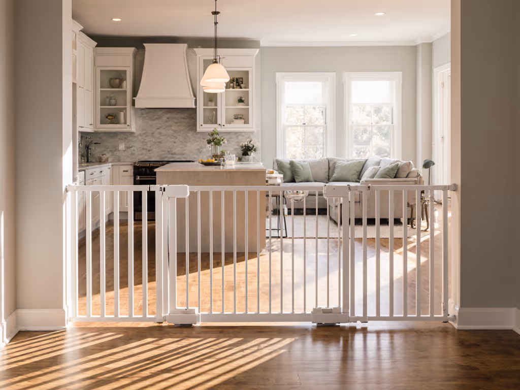 Complete Guide to Extra-Long Safety Gates