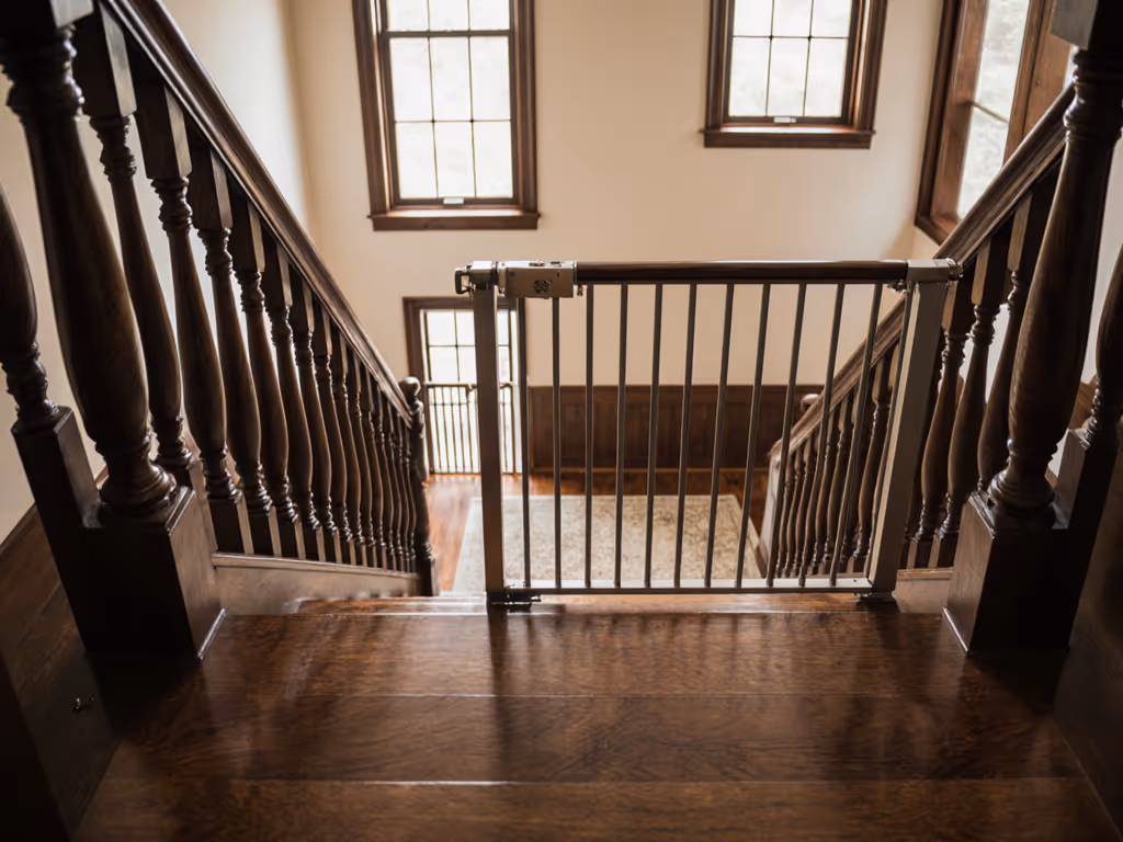 Best Baby Gates for Multi-Story Homes: A Complete Safety Plan