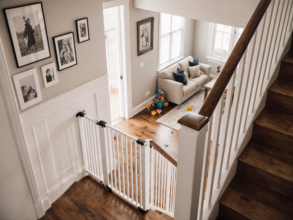 Top Child Safety Gates for Stairs – Expert Comparison 2025