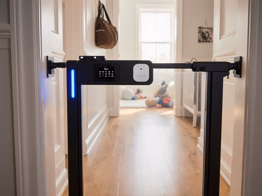 Smart Baby Gate Comparison: Hassle-Free Safety Tech