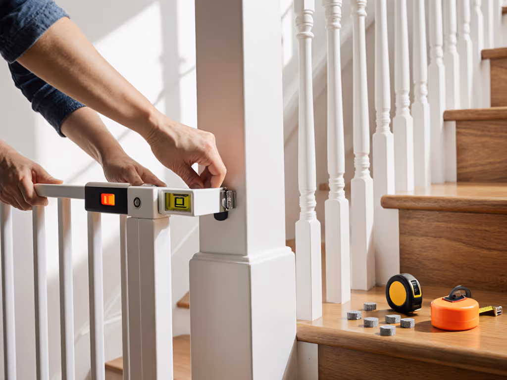 Loose Baby Gate? Safety Checks & Fixes Guide