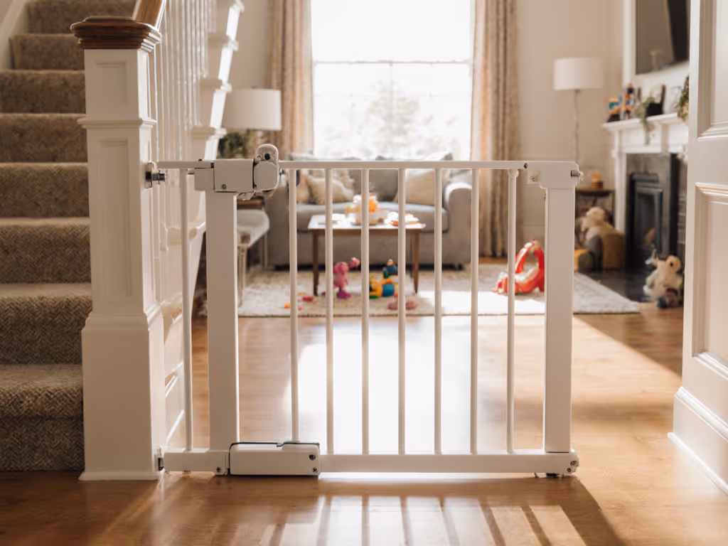Developmental Gate Safety: Baby to Preschooler Guide