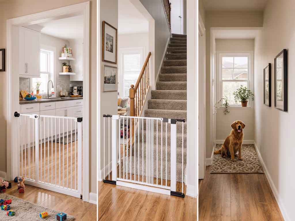 Best Specialized Baby Gates: Wide, Pet & Stair Solutions