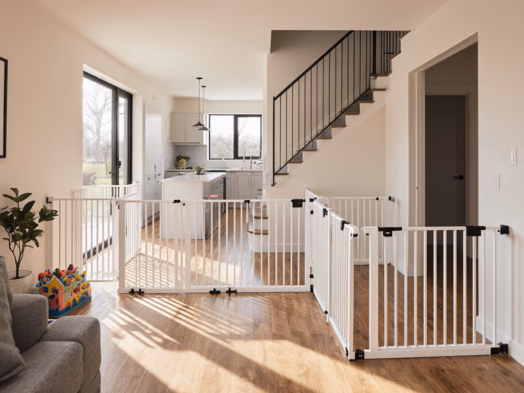 7 Essential Safety Standards for Gates Every Home Needs