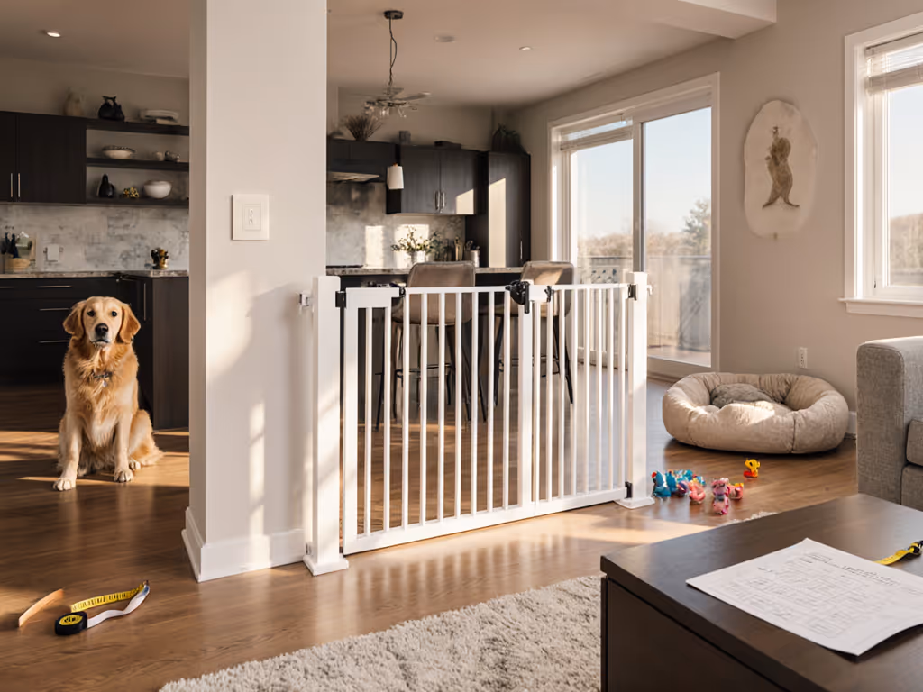 The Essential Guide to Safety Gates in Pet Homes