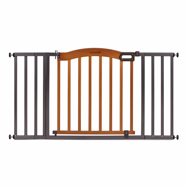 Summer Infant Anywhere Decorative Walk-Thru Gate